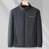 Men's Thickened Fleece Jacket - Spring Cardigan Outerwear