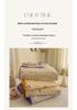 Pure Cotton Baby & Children's Gauze Fluff Blanket - Double Layer Nap/Sofa/Office Air Conditioning Quilt