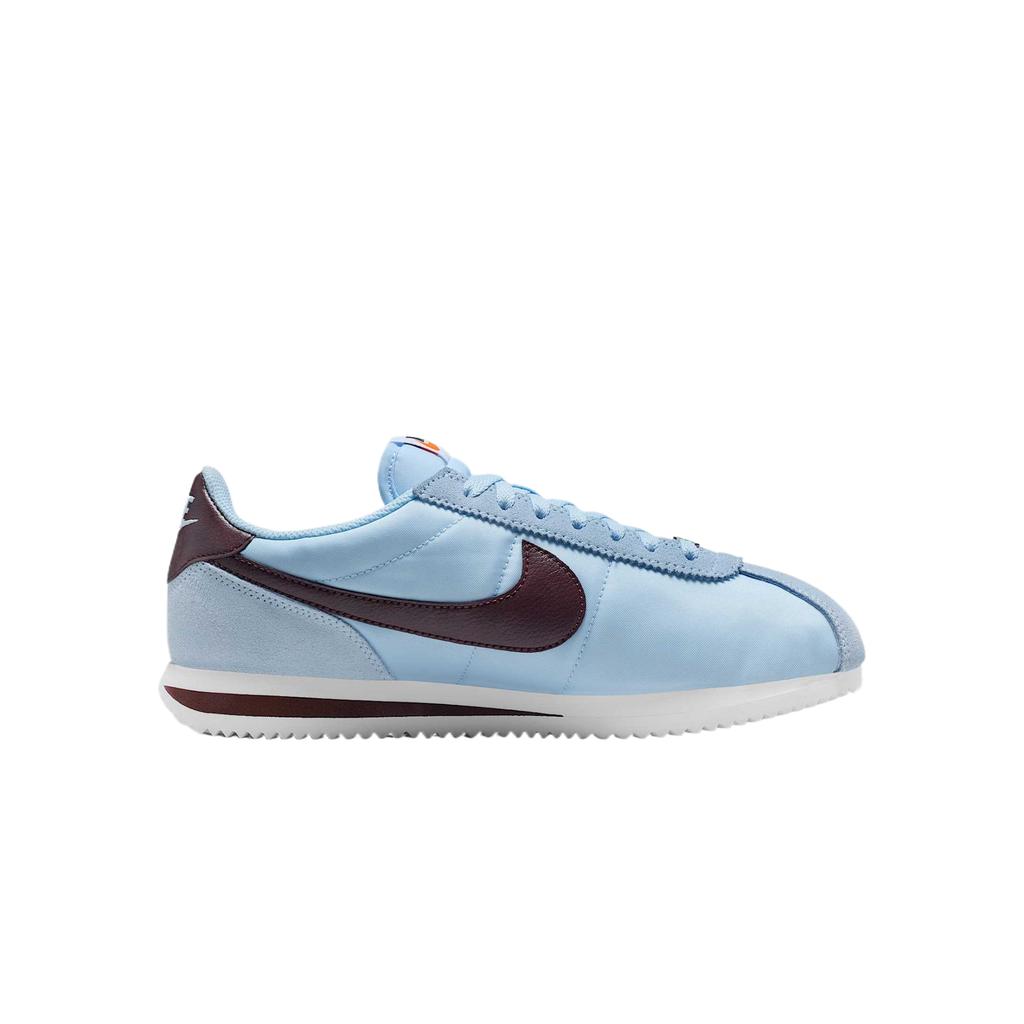 Nike Cortez Celestine Blue/White/Burgundy Crush Women Sneakers DZ2795-405