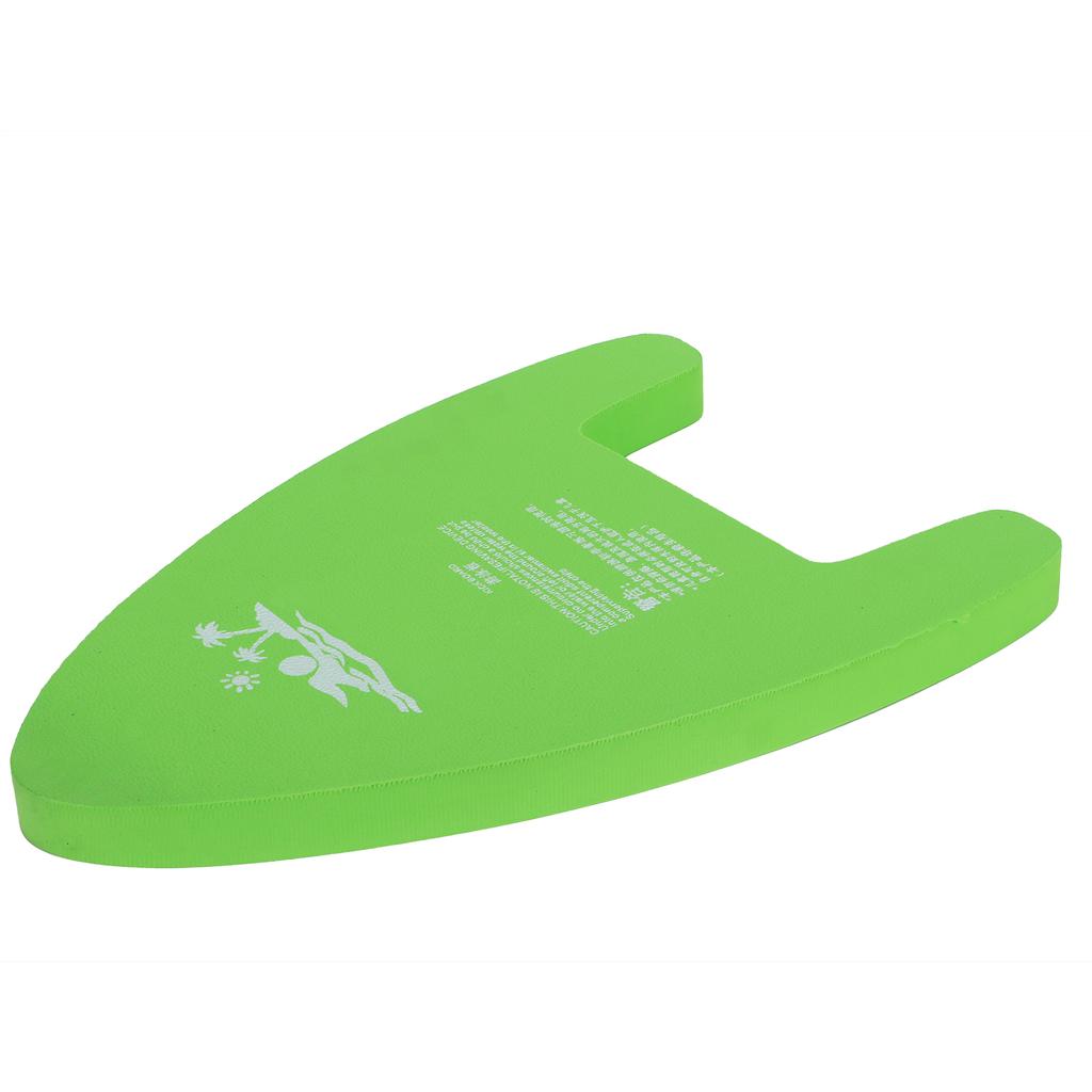 EVA Swimming Beginner A Shape Board Floating Plate Back Float Pool Safe Training Aid Plate