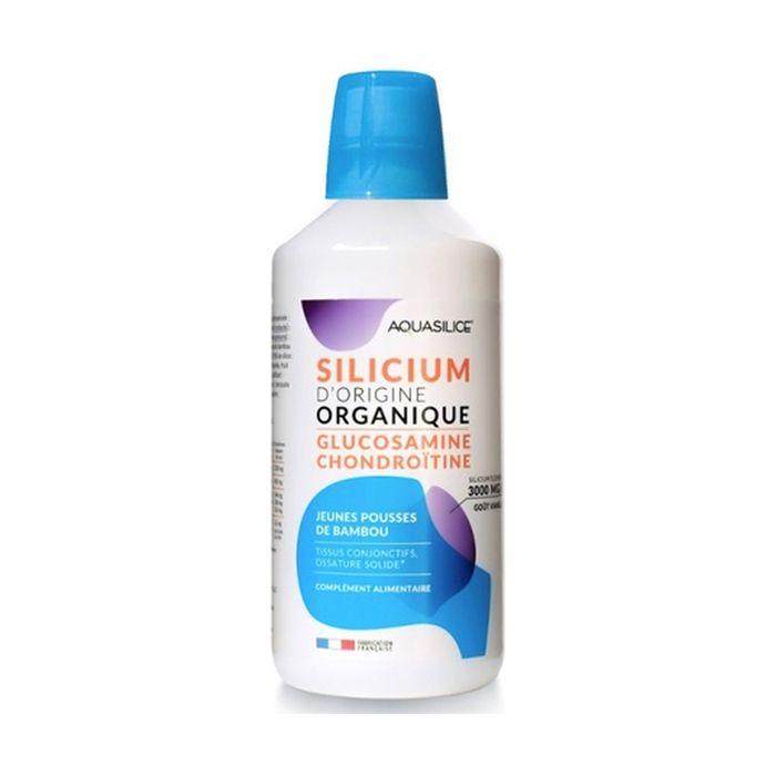 Aquasilice Silicium Organique Glucosamine Chondroitine 1L