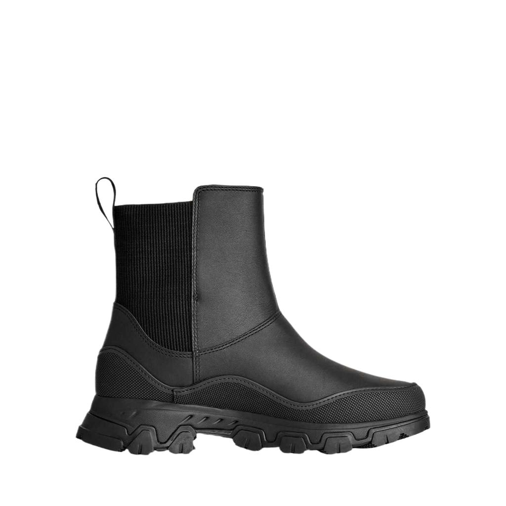 UGG Extreme Fashion Casual Elegant Short Chelsea Boots Women Boots Brown 1171432-CHE