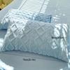 2pcs Rectangle Pillowcase Skin-friendly Pillowslip Bedding Supplies Milk Fleece Pillows Cover  girl