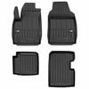 Tesla Y Rubber Mats From 2020 - 3D Trough