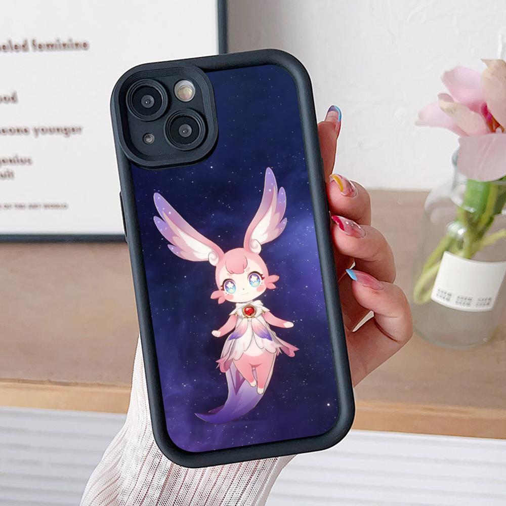 HSR Mem Thicken TPU Mobile Phone Case for iPhone 17 16 15 14 13 12 11 Air Pro Max Plus Colorful Cover