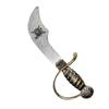 Plastic Pirate Knife Toys Cosplay Decor Toy Swords Pirate Captain Costume Party Props For Kids Favors Gift Toy C3K7
