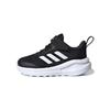 (TD) FortaRun Running Shoes 2020 - Black Baby FV2635