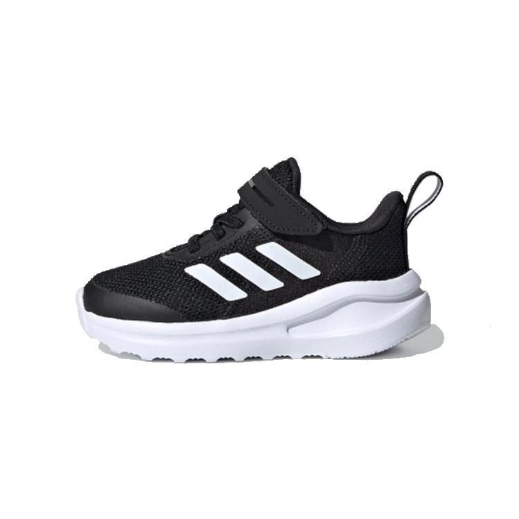 (TD) adidas FortaRun Running Shoes 2020 - Black Baby FV2635 EU 21