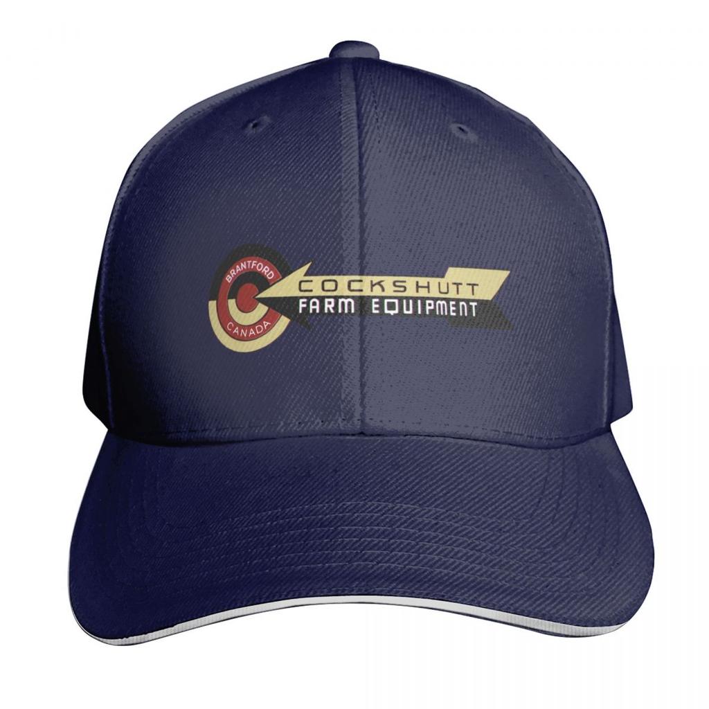 Cockshutt Farm Equip Unisex Baseballkappe Angelkappe Neu im Hut Golfhut Trucker-Kappe Junge Damen