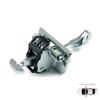 EDP826 přední dveře levý NEBO pravý Záchytka závěsu brzdového dorazu omezovač řemínku 9181K3 pro Citroen C4 Picasso MK1 Grand 2006-2013