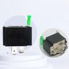 High Quality 12V DC 4 Pin Car Automotive Fused Relay 30A Normally Open Relais 40A Fuse With 4pin/5Pin Backrest Relays 5