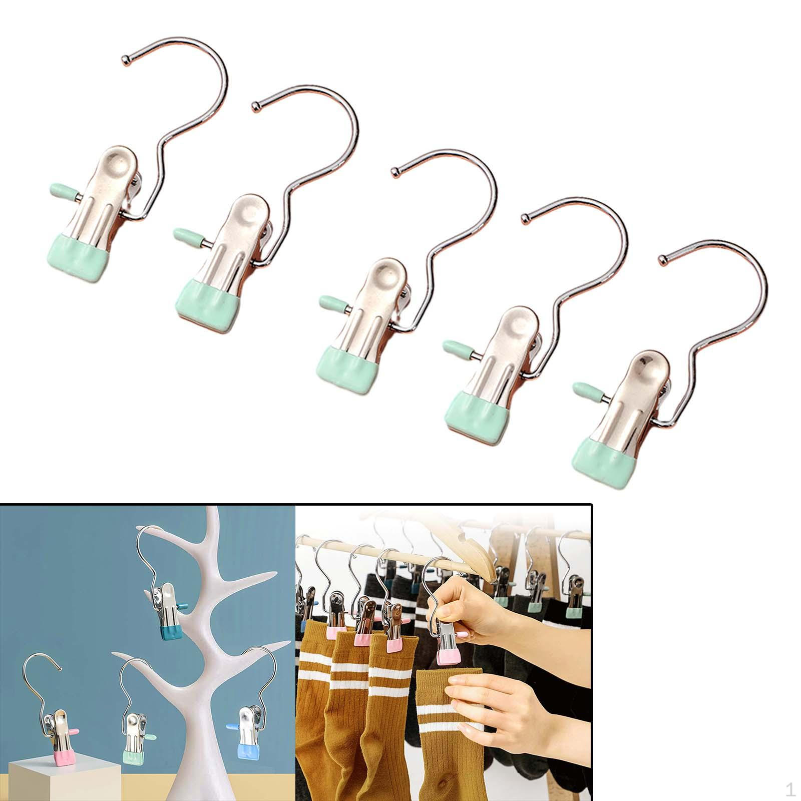 

Набор зажимов для подвешивания деликатных вещей