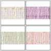 Woolen Tweed Fabric French Style Polyester Plaid Woven Tweed Fabric DIY Sewing Autumn Winter Suits Handbag Coat Clothing Dress