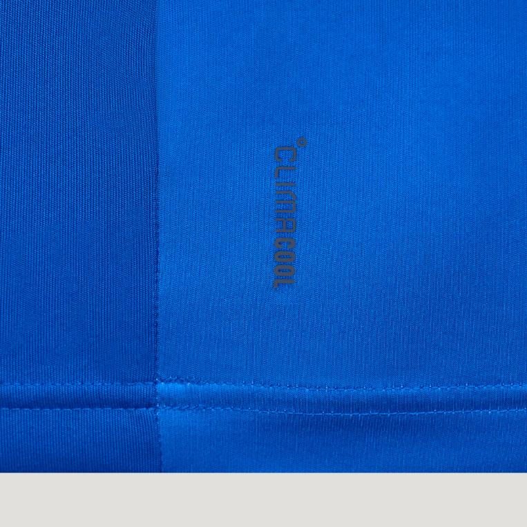 Adidas 2026 Su Super League Yangzhou Team Home Slim Fit Quick-Dry Short Sleeve Fan Support Football Shirt Unisex tops LF8620