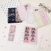 Refillable Photo Card Holder INS Photo Storage Album Card Binder  Trading Card Holder