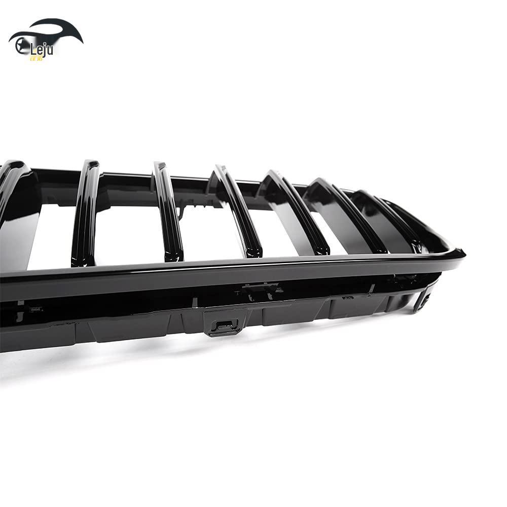 Single Bar Front Grille for 2020-2022 BMW 5 Series G30/G31
