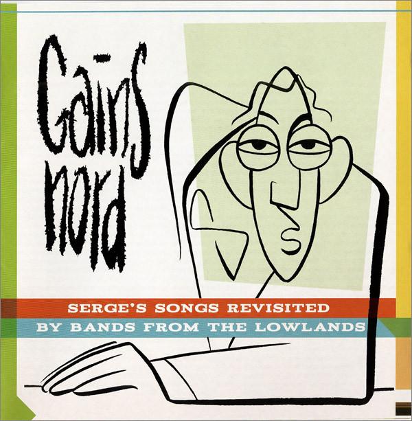 

CD VARIOUS - Gainsnord - Serge s Songs Revisited SON708028 Sonic Scenery 2009 Netherland Dance & Electronica Used