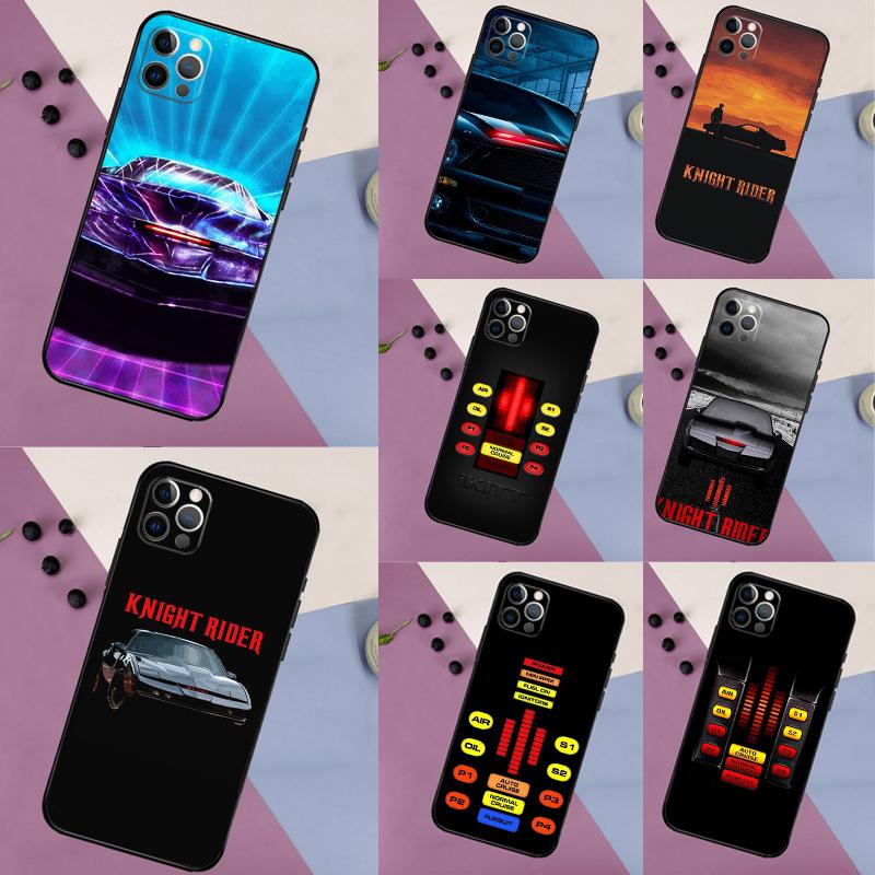 Knight Rider KITT Car Case For Samsung Galaxy M11 M12 M13 M14 M15 M06 M16 M36 M56 M31 M53 M32 M52 M35 M55 M34 M54