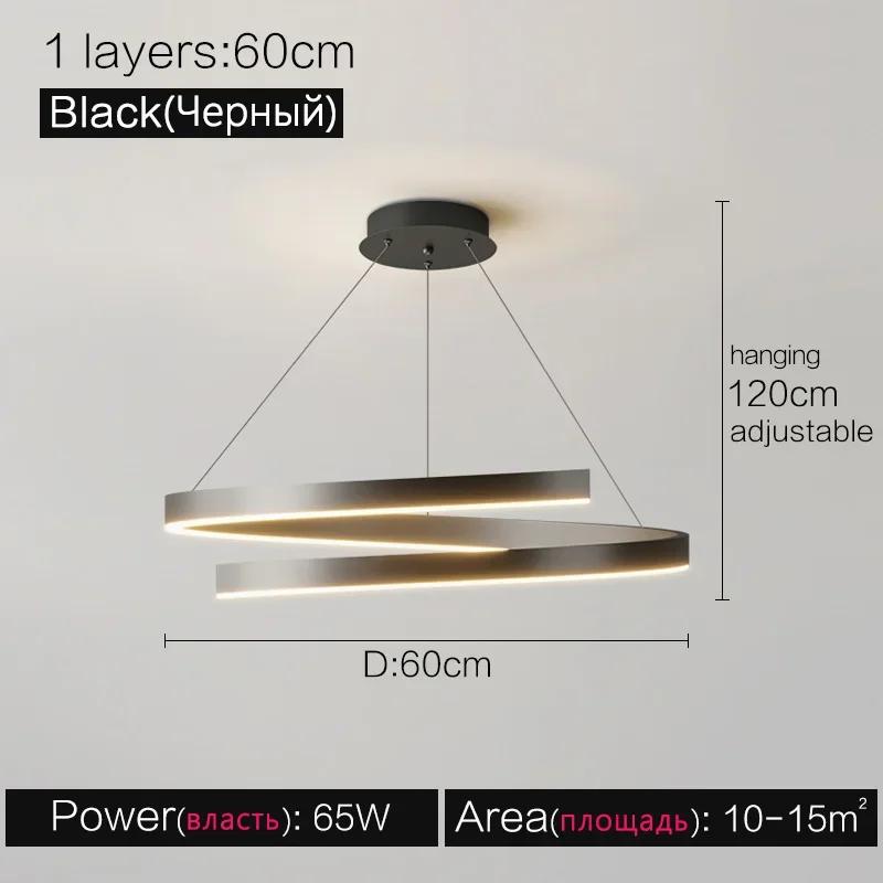 Chandelier Ceiling Lights 2026 New Modern Minimalist Living Room Pendant Lamp Modern Pendant Lamp Dining Room Lamps