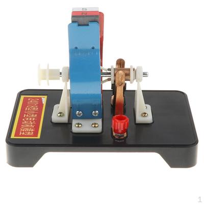 DIY Motor Modell Montage kit Physik Wissenschaft Pädagogisches Spielzeug