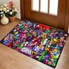 Cartoon Characters Living Room Nonslip Area Rug Soft Carpet For Bedroom Game Playroom Sofa Office Home Decor Doormat Christmas Gift C9302361
