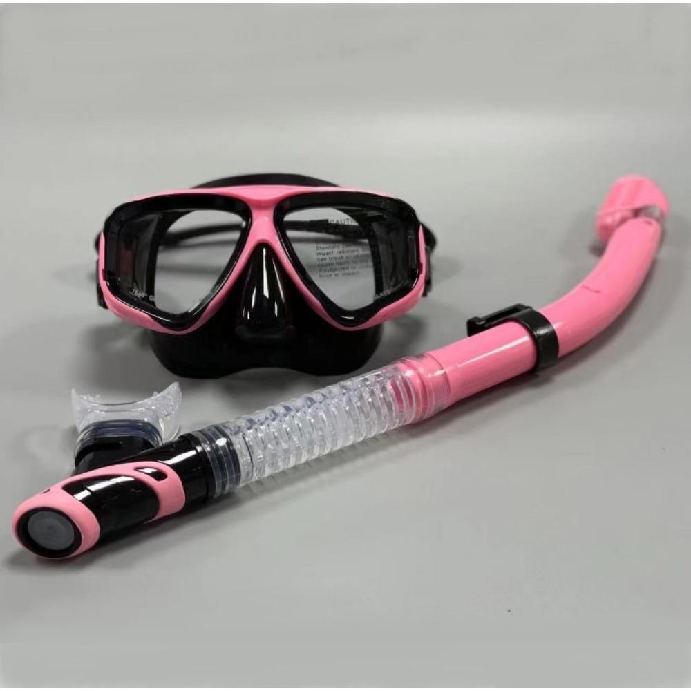 

Набор для снорклинга Erbao, полностью сухие очки для дайвинга, снаряжение One size