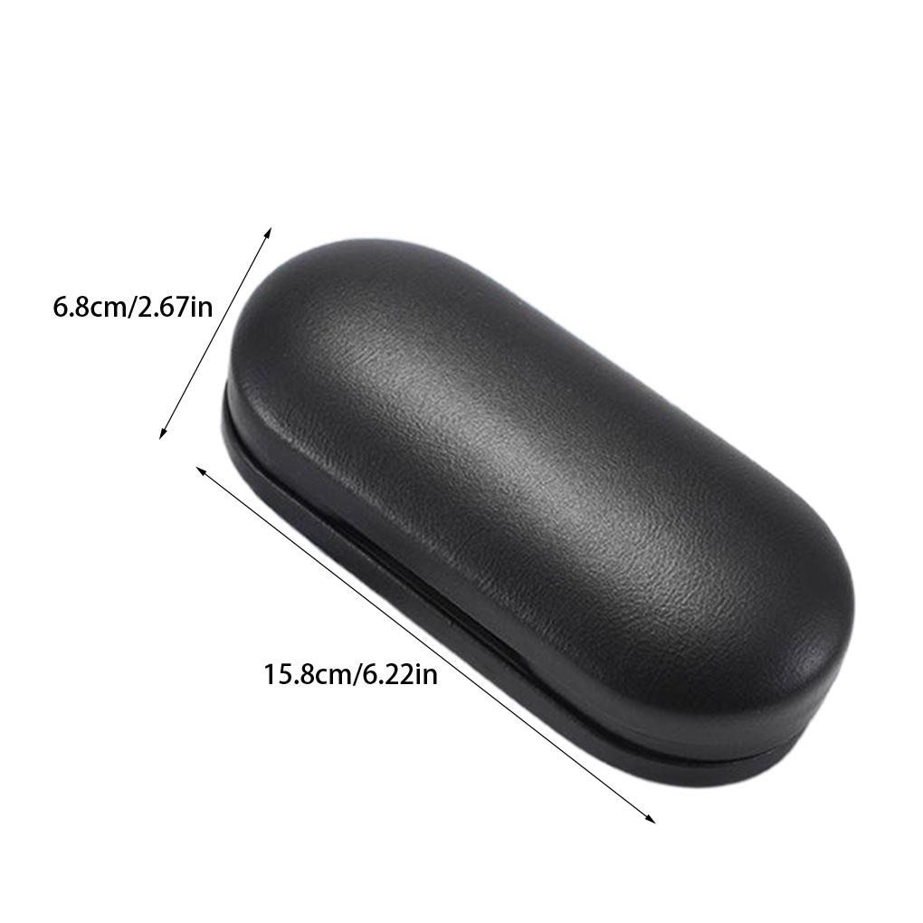 Premium Glasses Case Travel Kit Organizer For Eyewear Sunglasses Organizer For Glasses Eyewear Case