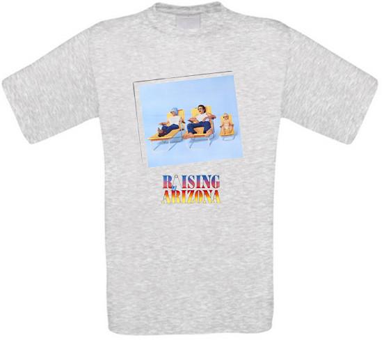 Arizona Junior Raising Arizona Hi McDonnough Cult Movie T-Shirt All Sizes M