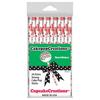 CCC Cake Pop Sticks 15cm 24pk (Snowflakes)