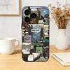 Stick Season Singer Noah Kahan Phone Case Silicone black Soft For IPhone 17,16,15,14,13,12,11,SE,Plus Pro Max