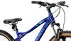 Mountain Bike Mtb 27.5 Inch 21 Speeds For Communion Aluminum Lightweight Shock Absorber Disc Brakes Shimano Frame M 17 Inch Verdant Shred Blue
