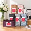 Fashion Print Long Wallet Large Capacity Portable Multi Card Slots Casual Purse for Daily Use
