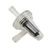 5/16IN 8MM 90° FUEL INLINE FILTER QUAD SCOOTER MX MOTORCYCLE MOTORBIKE TRIALS Motorcycle Accessories Fuel Filter Fuel Filters5