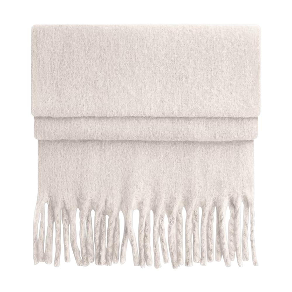 Beechfield Fluffy Scarf