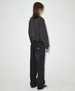 MAHAGRID Double Knee Denim Pant Black(Mg2Efmd112A)
