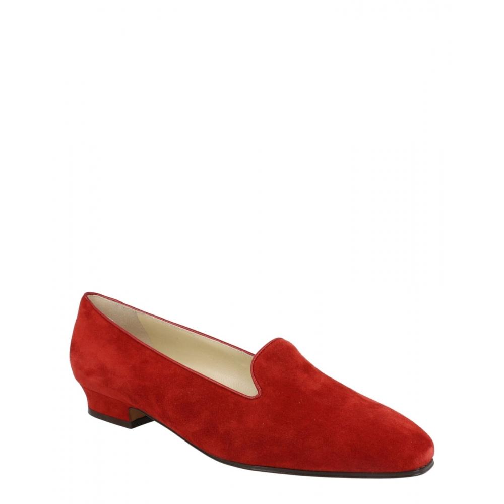 Ferragamo Timpano Archive Limited Edition 1990s Pumps Red