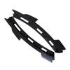 Front/Rear Left & Right Bumper Support Retainer Bracket Spacer for Hyundai Accent GL, L 2012 2013 2014 2015 2016 2017 866141R000