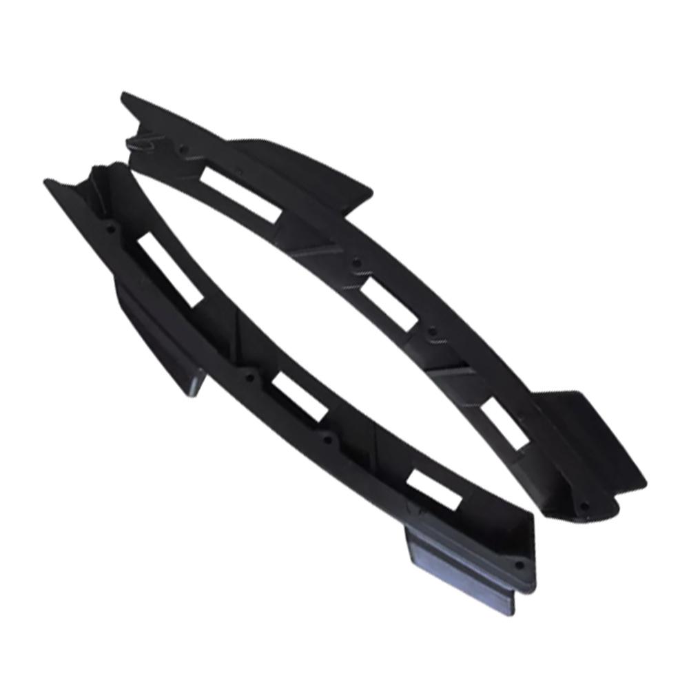 Front/Rear Bumper Bracket Retainer Left+Right For Hyundai Accent 2012 2013 2014 2015 2016 86613-1R000 86614-1R000 86583-1R000 Front Left Right