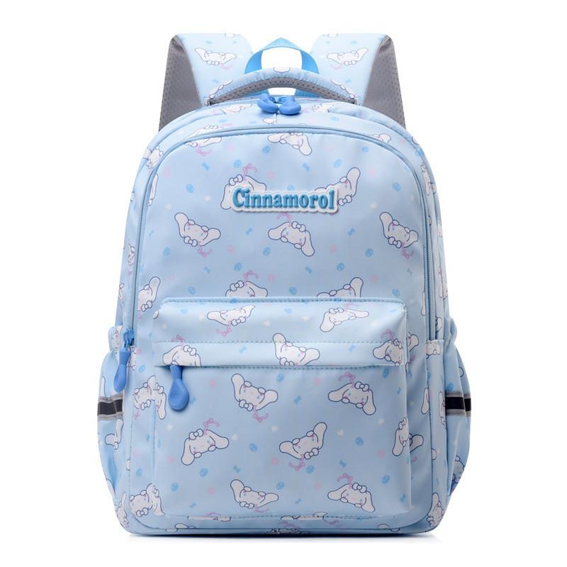 Stylish Lightweight Capacity Backpack For School With Cute Cartoon Patterns For Kids