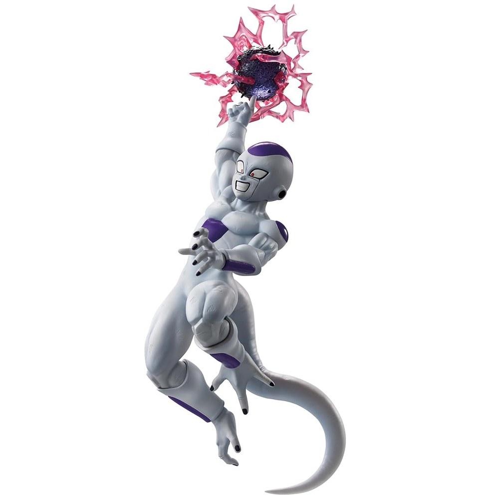 Bandai Ichiban Shō Dragon Ball Z Frieza Super Saiyan Battle Collectible Statue