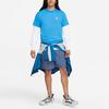 New Nike ACG DRI FIT T Shirt Men's Light Clear Blue DX7883-435