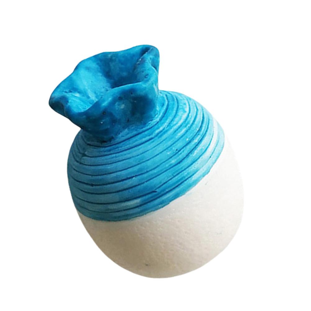 Mini Vase Magnets DIY Resin Vase Fridge Magnet Wear Resist Mini Floral Vase Fridge Stickers for Air Conditioners Fridge House