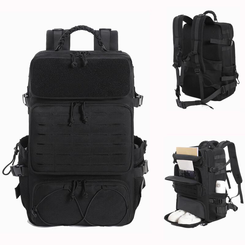 Lanxun 35L Tactical Outdoor Backpack
