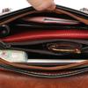 Women  Handbag New PU Leather Fashion Lock Design Large Capacity Shoulder Bag Female Crossbody Bag