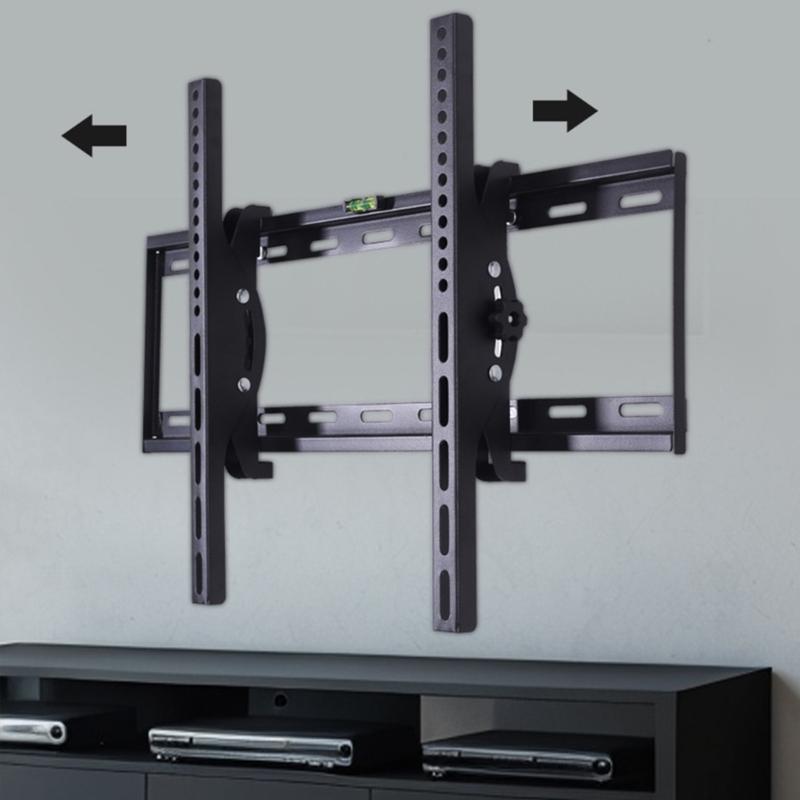 26-55inch/40-70inch Universal TV Mount Monitors Wall Support PC Screen Bracket Fixed Holder For LED LCD Television 50KG Load