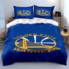 Golden State Warriors Logo. Bedding Sets Duvet Cover Sets Duvet Covers Pillowcases(1*Duvet Cover 2*Pillowcases Without Duvet Insert)