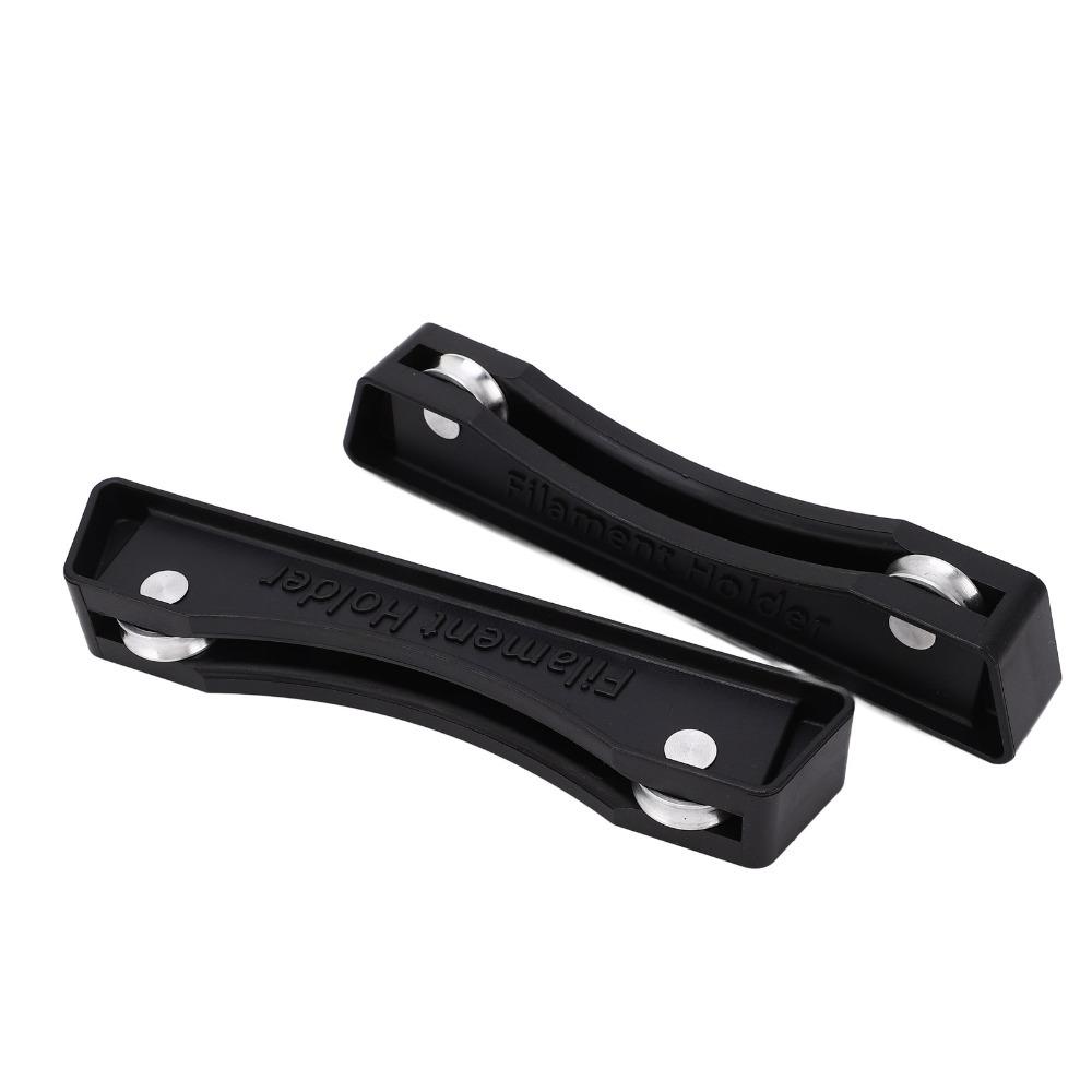 2Pcs Pack Filament Spool Compatible Filament Spool Holder Adjustable Spool Holder  For ABS Rolls