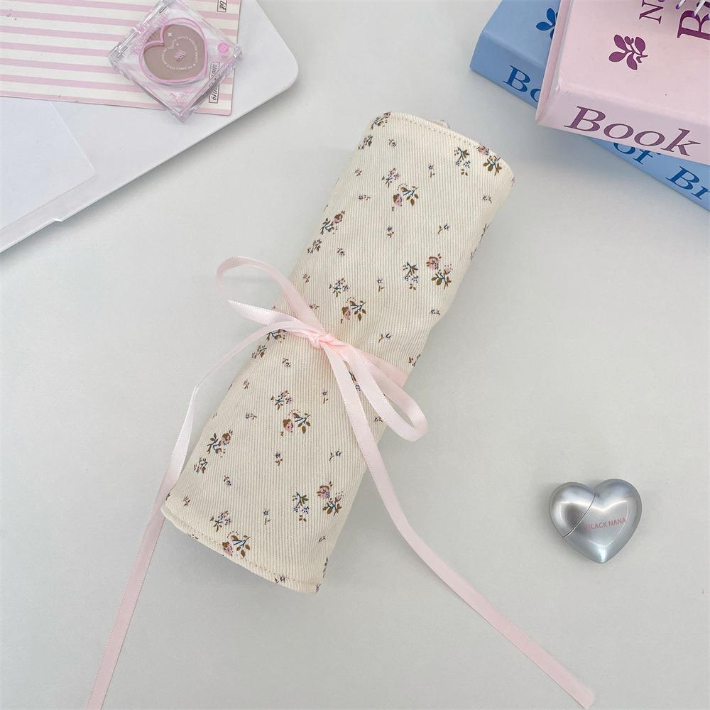 Floral Cosmetic Toiletry Case Large Capacity Wash Storage Pouch New Beauty Tools Organizer