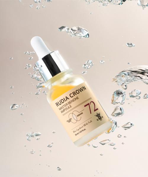 Lydia Crown Master Venon Ampoule