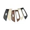 For Mercedes Benz E-Class W213 2016- Door Trim Panel Handle Car Interior Handle Inner Door Armrest Panel Pull Trim Cover